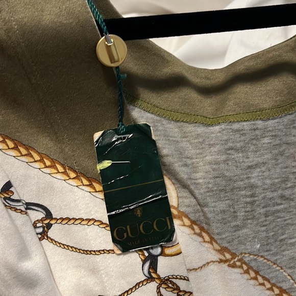 Vintage Gucci casual dress - Picture 5 of 5